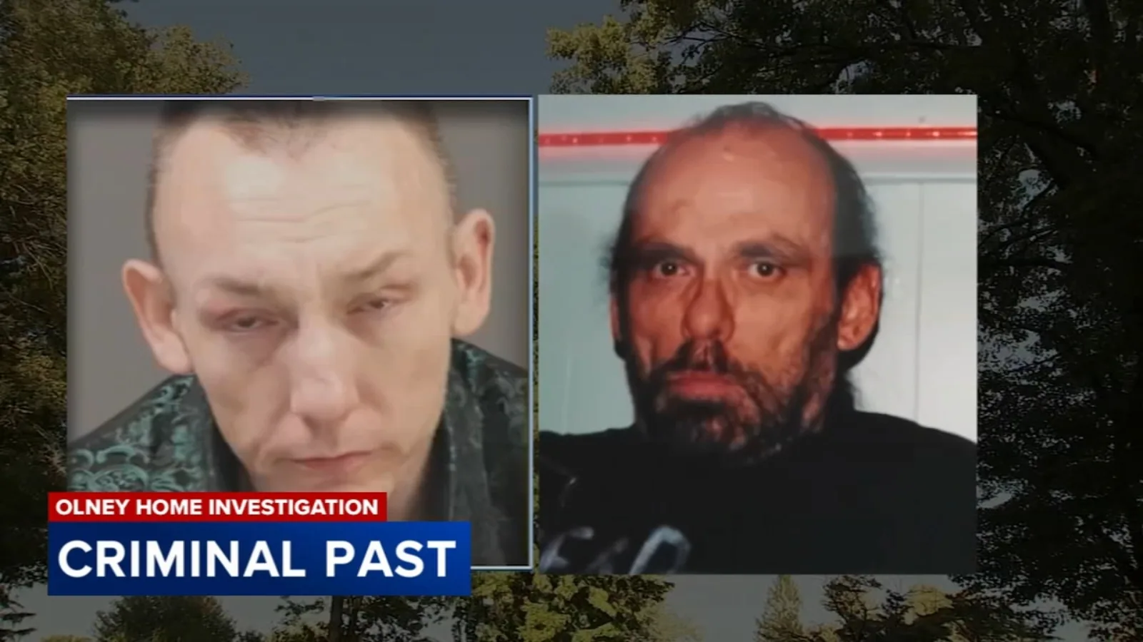 Investigators reviewing evidence tied to a Philadelphia home connected to missing women