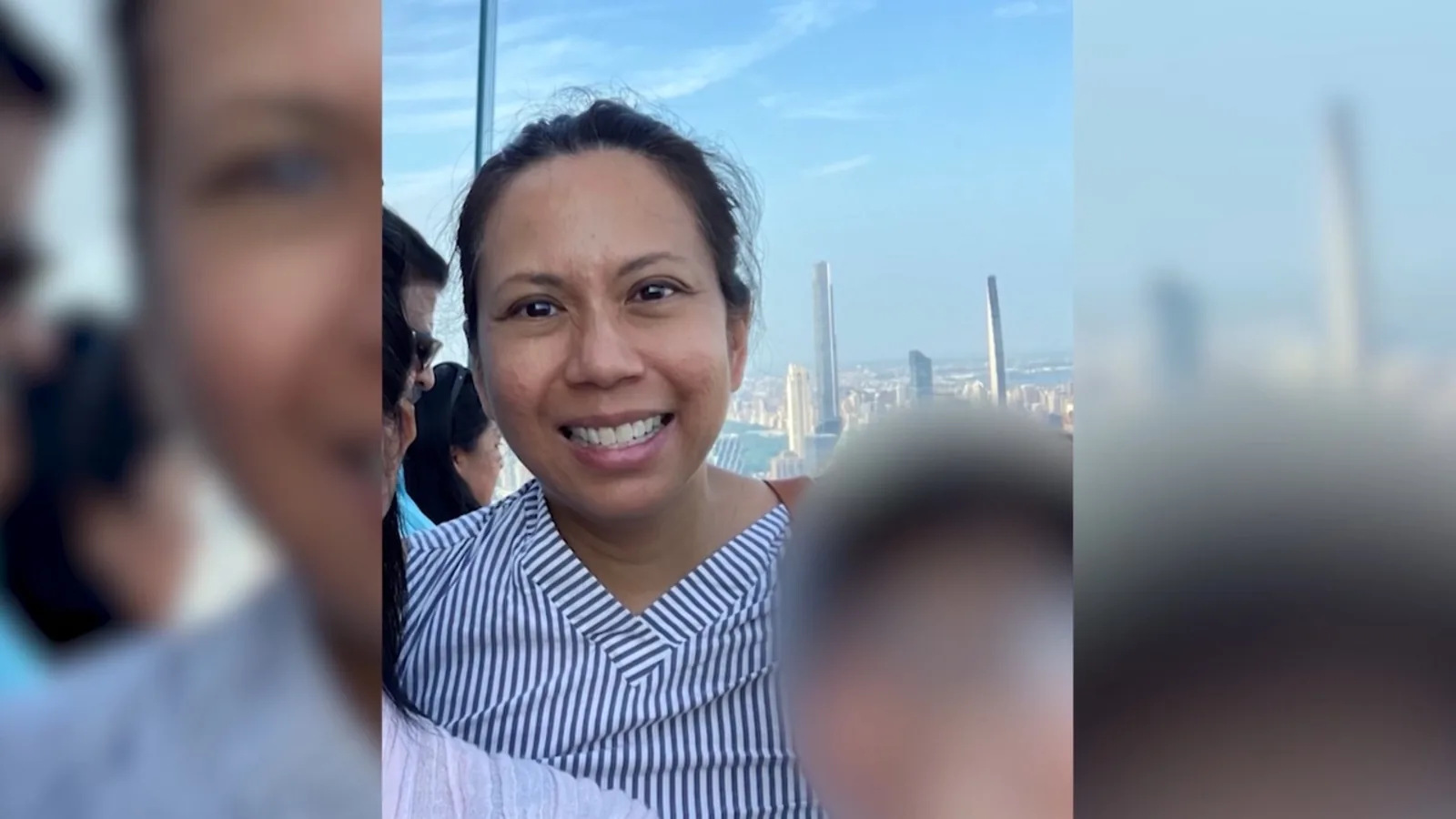 Family members and friends search for missing mother Antoinette Forbes in Washington area