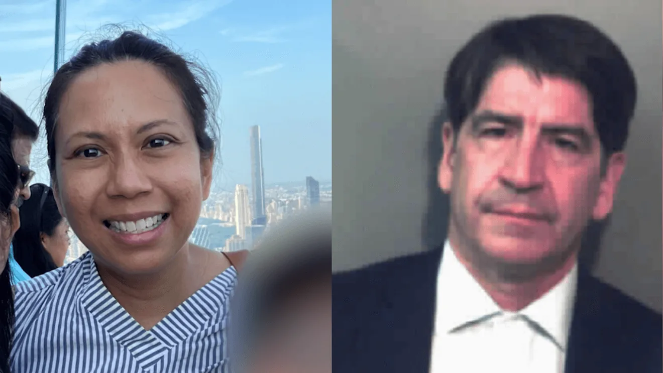 Court records and a missing person case tied to Antoinette Forbes and Russell Ashford