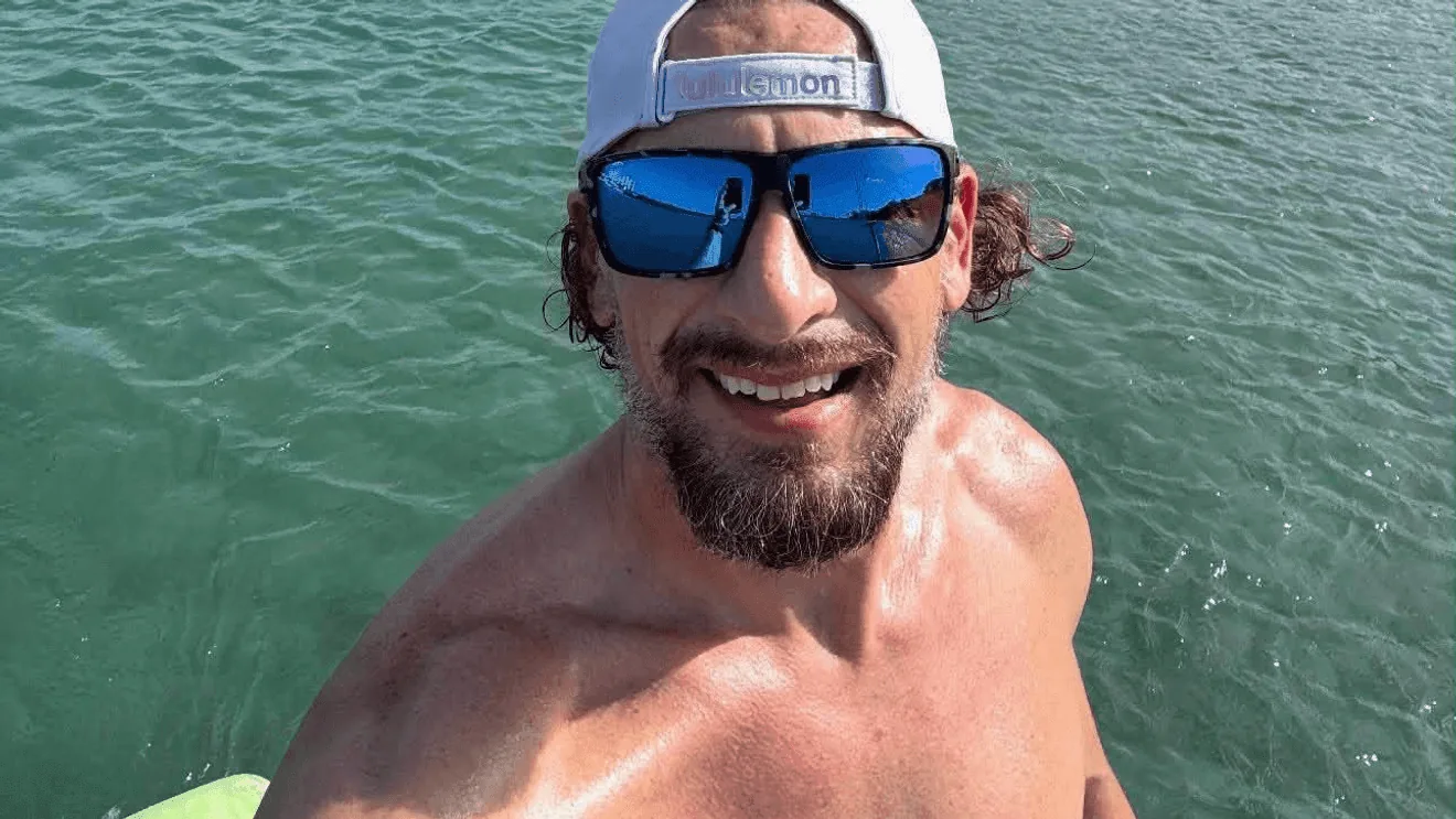 Coast Guard crews search the water off Jupiter Beach for missing paddleboarder Matt Pawlowski