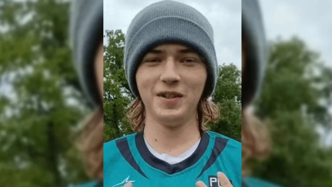 Police ask for help finding missing teen Jonathan Rudacille in York County, Pennsylvania