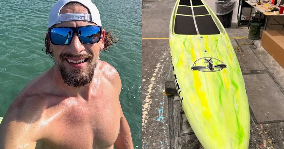 Coast Guard crews search offshore near Jupiter Beach for missing paddleboarder Matt Pawlowski